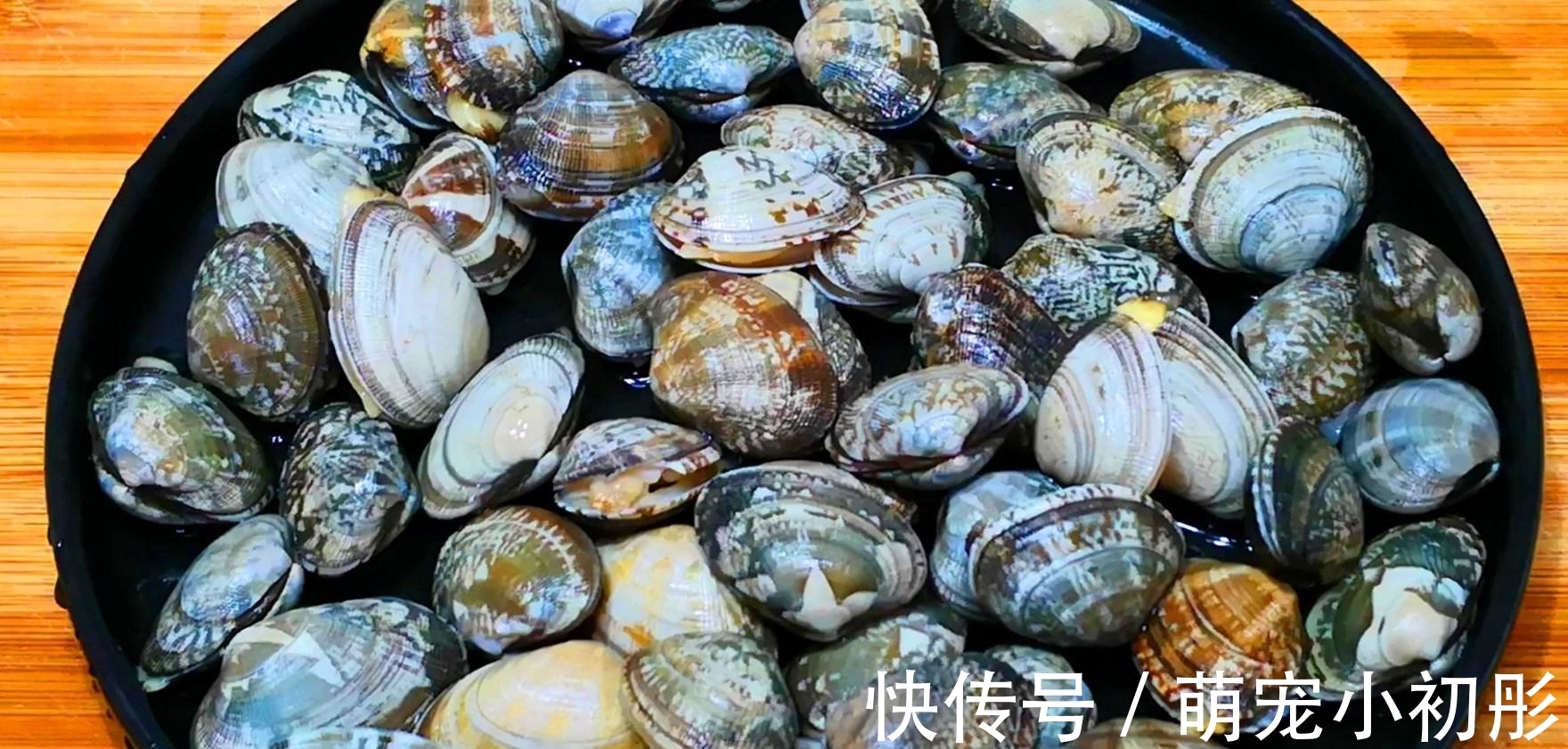 炒花蛤,到底要不要焯水?教你正确做法,花蛤鲜嫩无腥味,特鲜