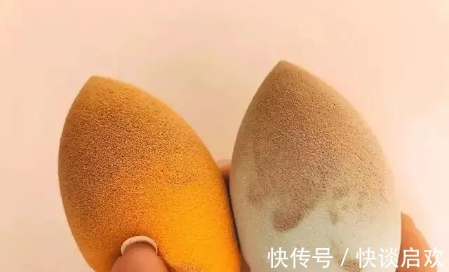 粉底刷|为什么明星化妆从来不卡粉、浮粉?化妆师:上妆工具没选对