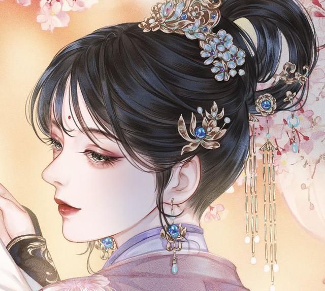 古风#李清照诗词中惊艳众生的古风女宝名,读起来都很动听!