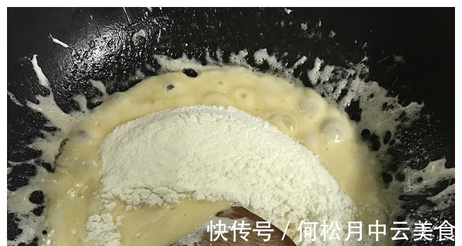 不粘锅|过年少不了的小零食，好吃停不下，零失败配方，学会再也不用买了！