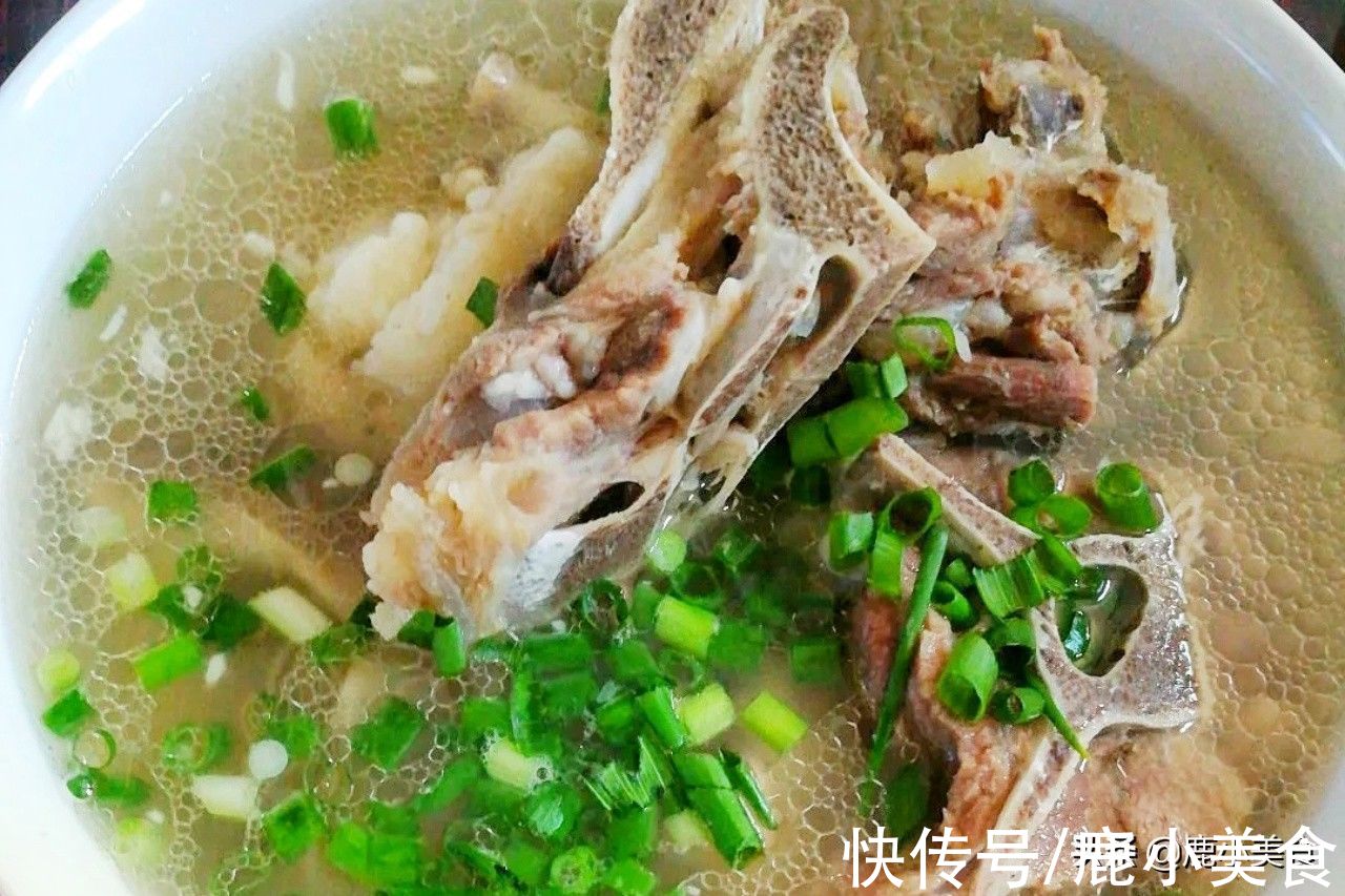 滋补|羊肉最滋补的部位不是羊腩，而是不起眼的它，钙质丰富，炖汤特鲜