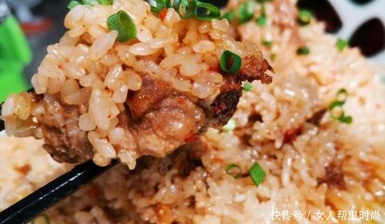 做法|糯米蒸排骨,做法太简单了,照着步骤做,又软又糯,还香味十足