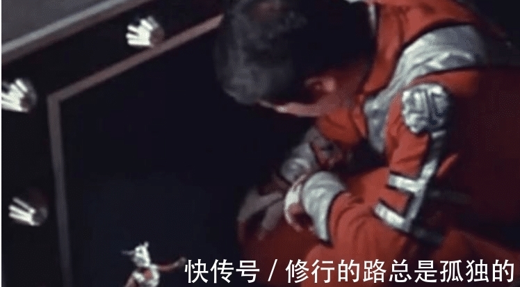 马格马|雷欧奥特曼兄弟身上的印记，之前是没有的，奥特之王：我尽力了
