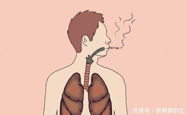不了|戒不了烟的人,试试憋个气,若能坚持到一个时间,或肺还没坏透