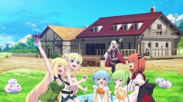 日漫|今年四月新番数量大减，众多优质日漫作品无人问津，对此你怎么看