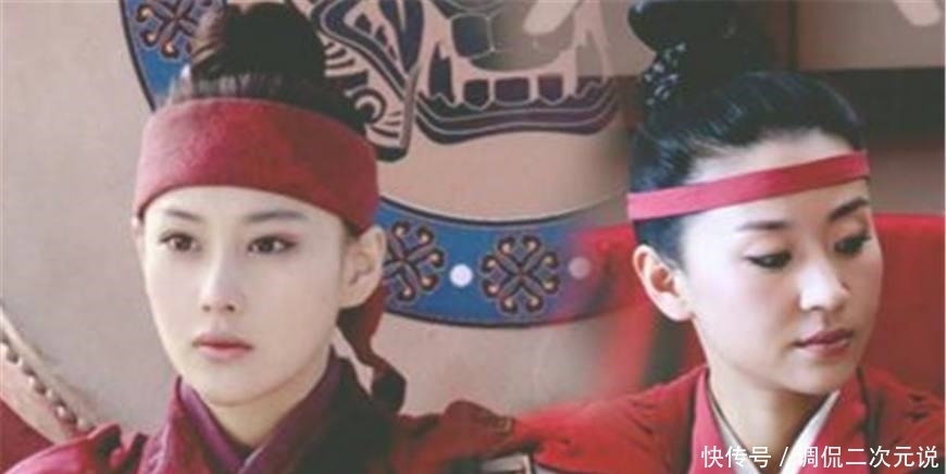 无人不知|中国历史上4位女性英雄,第一位无人不知,最后一位知道的人很少