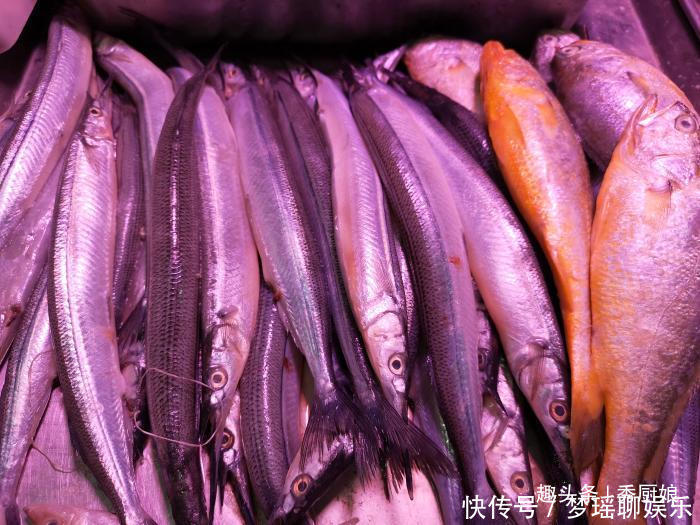  带鱼|过年吃鱼，就买此3种鱼，到现在也没法人工养殖，便宜吃着还放心