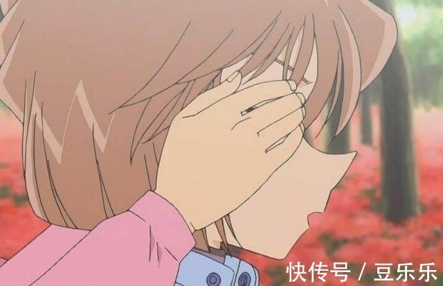 唐红的恋歌|《名侦探柯南》灰原哀不为人知的几个秘密,原来她的身份并不简单