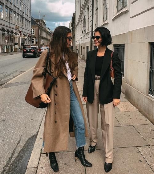 进入50岁的女人，少穿紧身裤，多选这几款下装，实用百搭