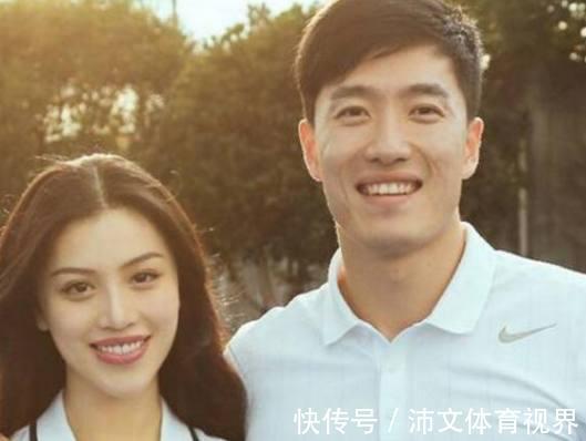 妻子|刘翔妻子吴莎素颜出镜,被吐槽比不上葛天,幸福全在刘翔脸上