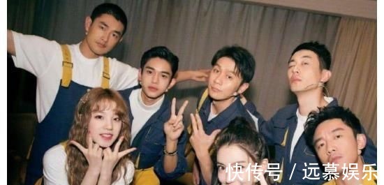 李晨、鄭愷和楊穎,請你們不要在《跑男》里“混工資”了!