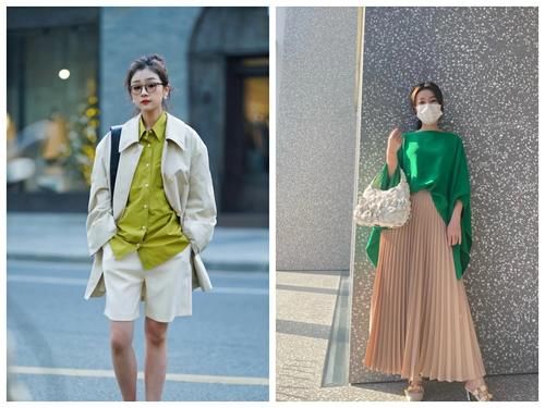 把米色穿对了，真的很优雅，充满了日系温柔风