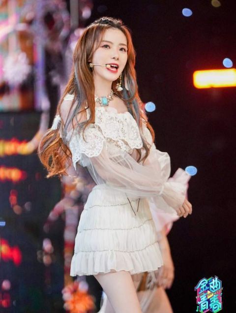 夢想的聲音|韓紅節目現場收陳卓璇為徒，本人感動落淚，透露她唱功的最大弊端！