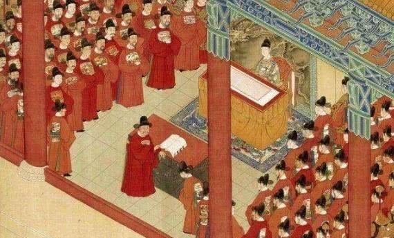 内容|什么是经筵？为什么说明朝经筵“形式大于内容”？