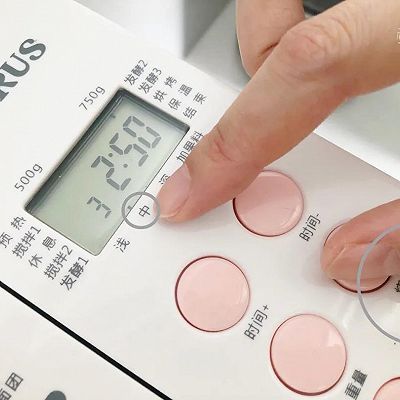 全麦面包|红糖黑麦面包