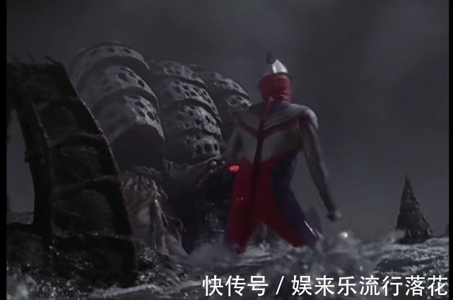 迪迦|迪迦奥特曼那些隐藏的高手,查理迦的实力深不可测,他可比肩迪迦