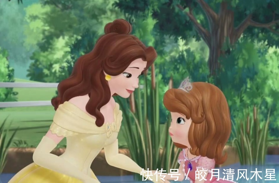 迪士尼公主|若将迪士尼公主还原到现实中会如何艾莎绝美,莫阿娜找不到一点瑕疵