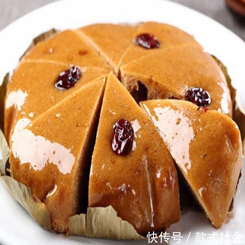 一碗面粉，两个鸡蛋，做出最简单的发糕，比吃煎炸的食物好太多了