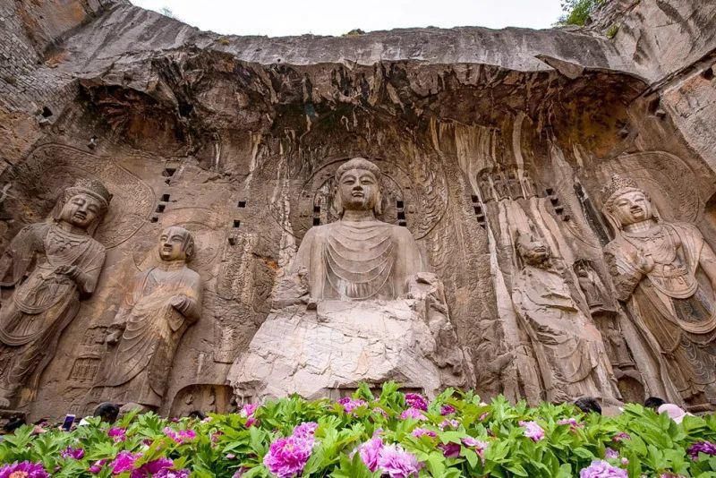 走进|抖音火爆的云端仙境老君山，走进“中国第一古刹”白马寺，打卡千年古都！