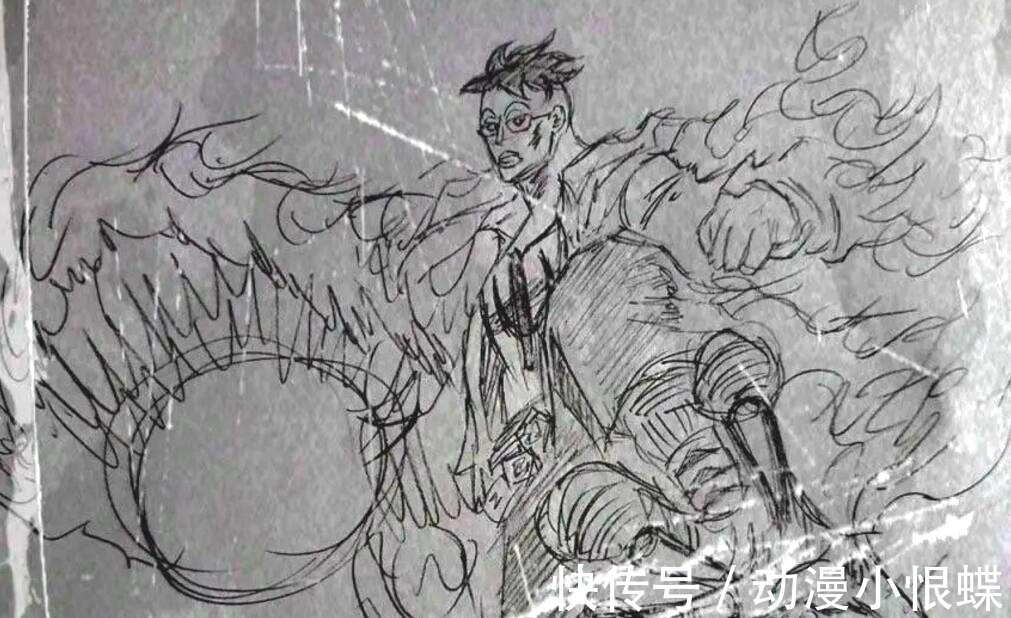 佩罗斯佩罗|海贼王1006话,山治继续拉胯,马尔科一打三放大招