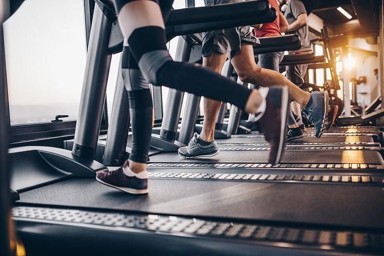 跑步机|跑者切记重点在跑步的时候,千万要避免这4点
