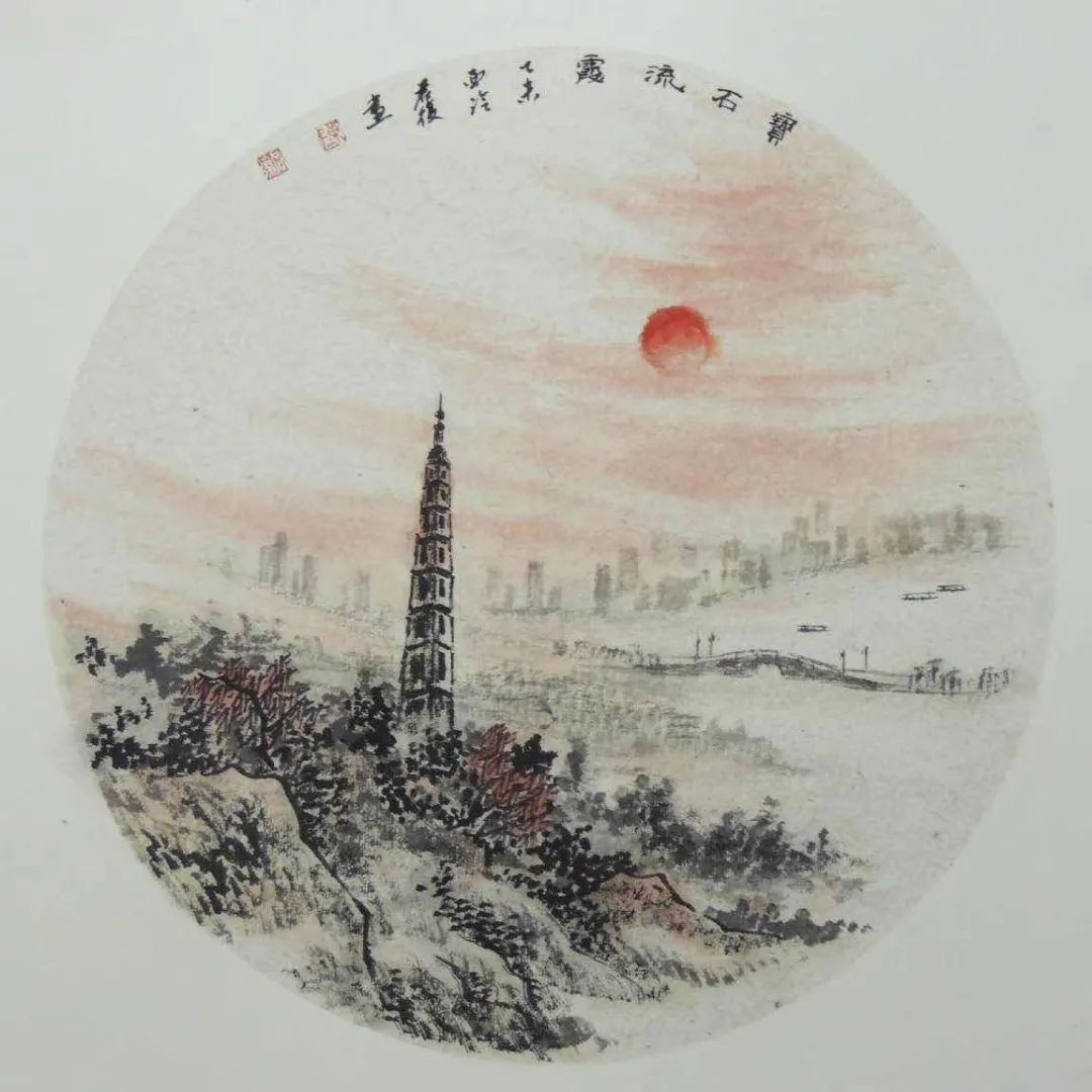 陈君复|以画说话——黄宾虹传承弟子·陈君复中国画鉴赏