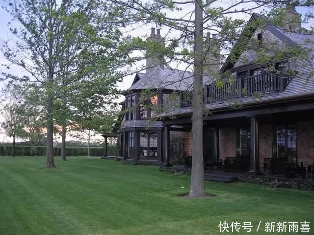 60款豪宅花园设计，自然安静的生活就该如此惬意