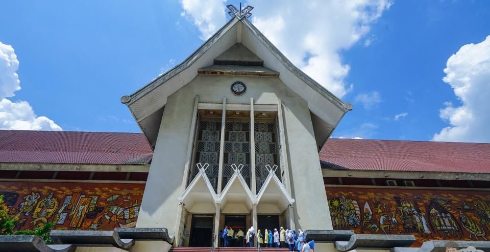 马来西亚最权威、最大的博物馆,历史人物出现最多的竟是中国人