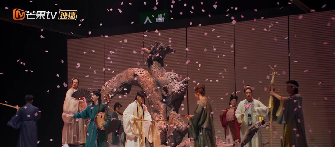 《披荆斩棘》张智霖被淘汰?大批观众为其鸣不平,结果很显然