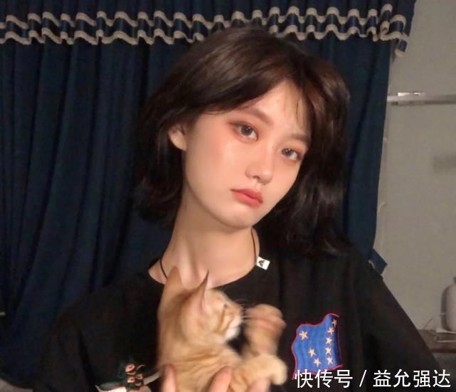 刘海|什么样的刘海显年轻又自然?避开“雷区”,不仅显脸小还减龄