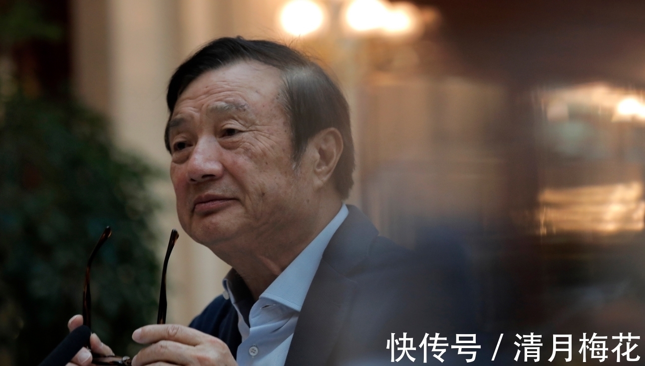 5g网络|手机只支持4G却坚持不降价,面对国人的质疑,任正非道出了缘由!