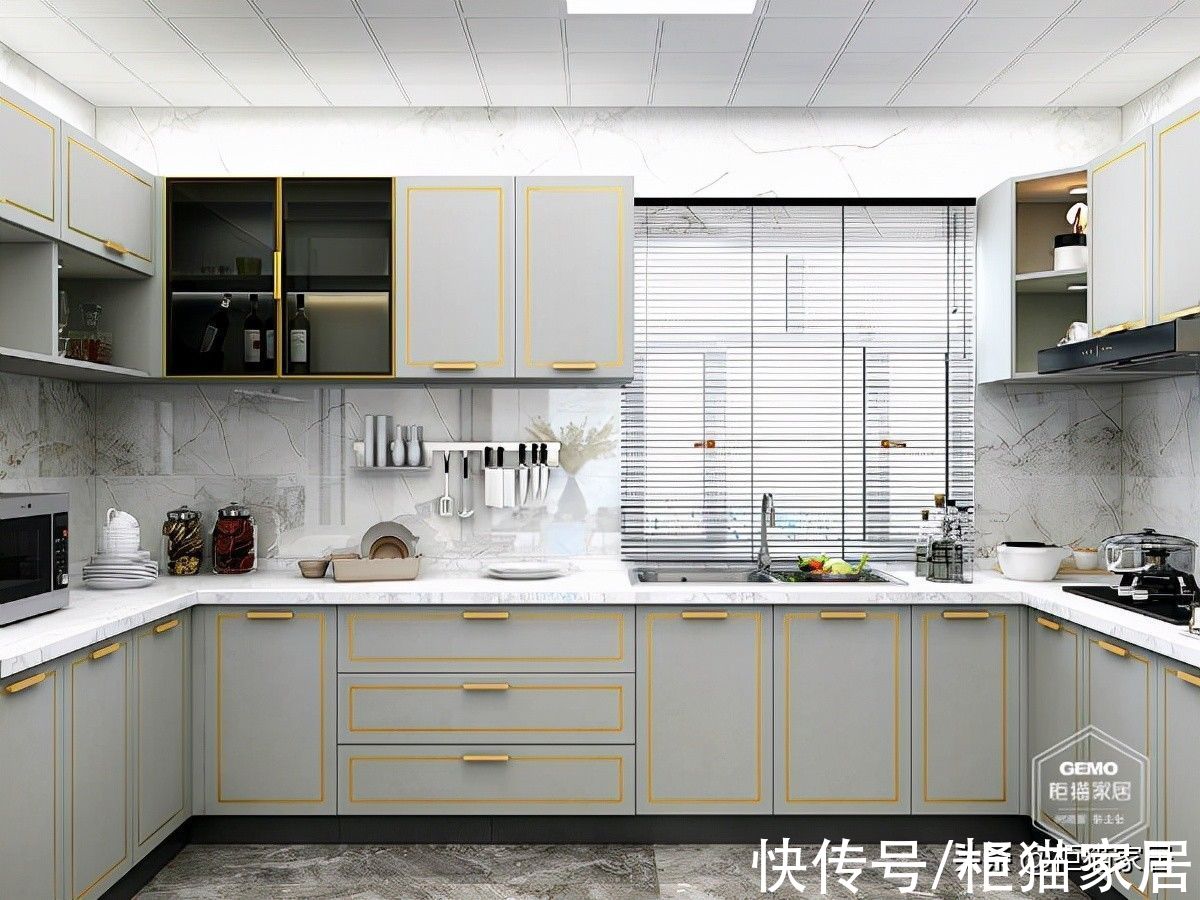 定制|定制橱柜的高度该如何预留？