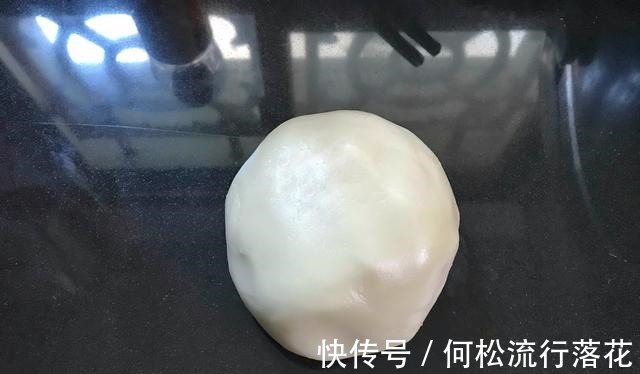 米粉|不用蒸不用烤,1分钟学会网红米月饼,低糖低脂,健康又好吃!