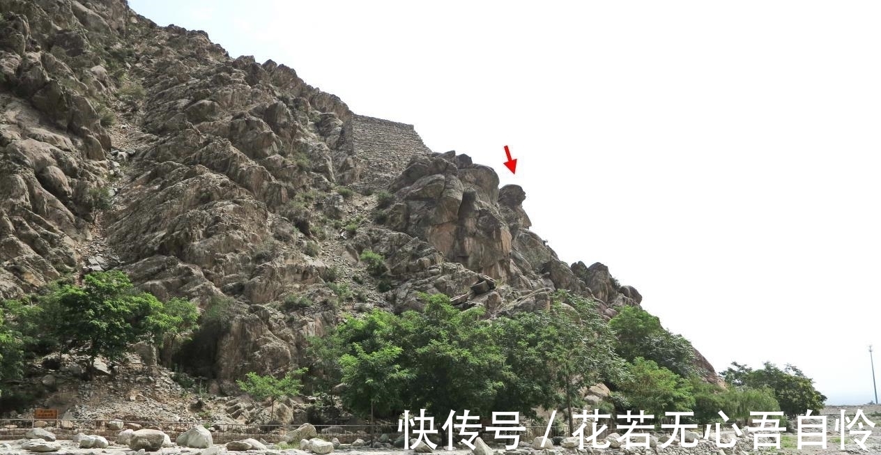 手印|3000～10000年前，远古人在贺兰山的岩石上写写画画，画了什么？