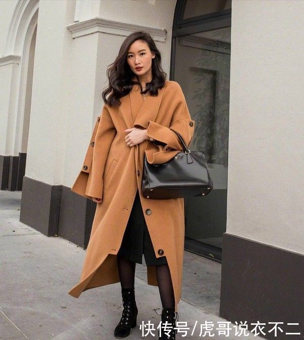 熟龄女人开春要“拒绝沉闷”，试试欧美风穿搭，高级感十足太惊艳