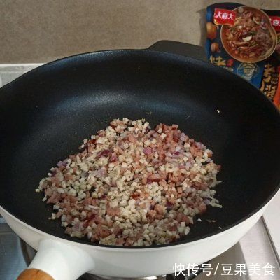 大喜大烤肉酱|#烤究美味 灵魂就酱#海明威煎蘑菇