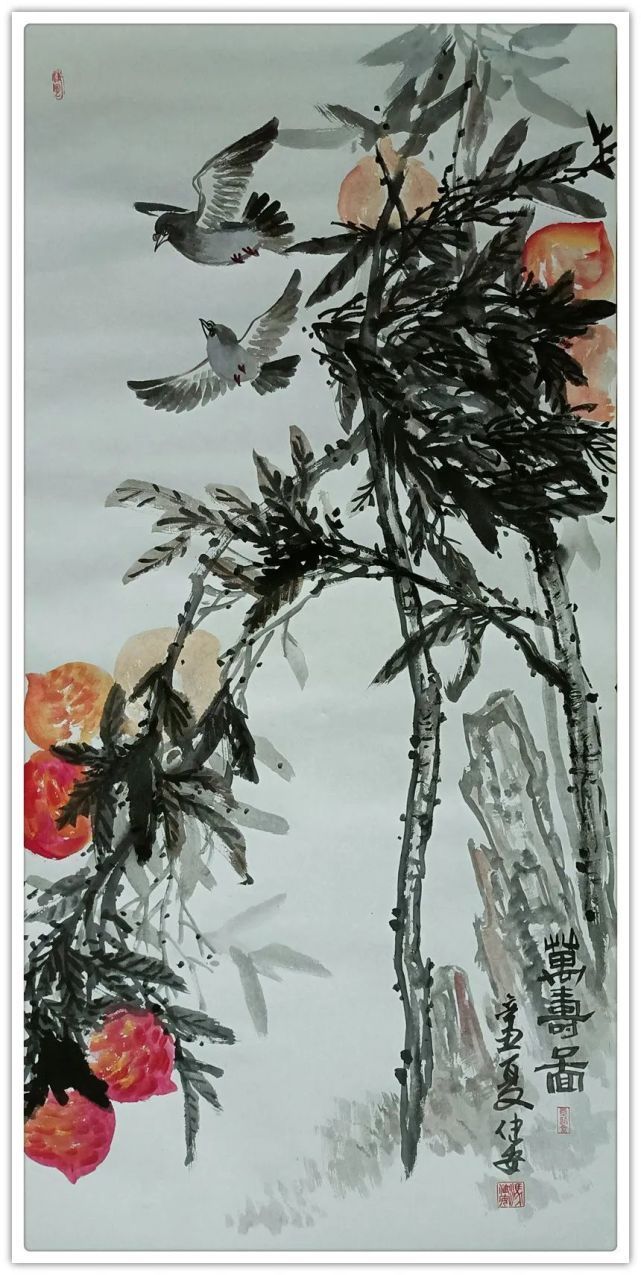 世纪辉煌@冯健安:最美新时代艺术家风采录