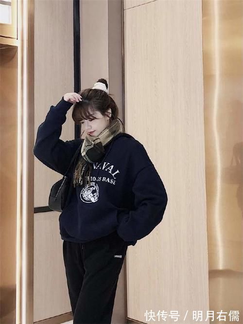 碎发|扎丸子头像“顶手雷”?教你3个小技巧,减龄还俏皮,解决小尴尬