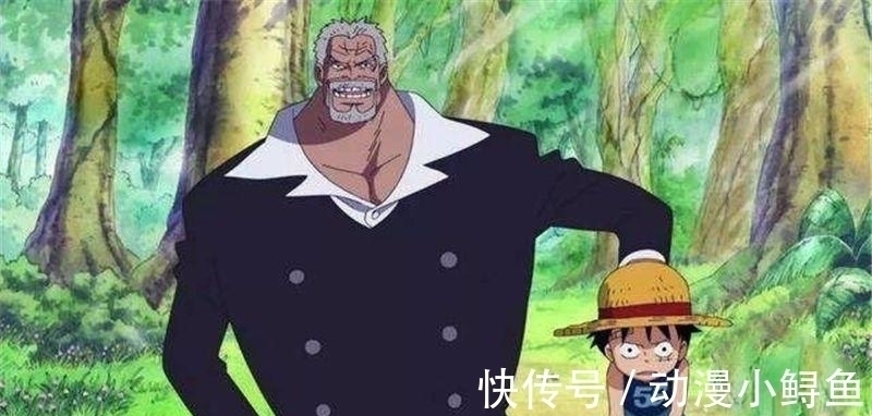 萨博|海贼王 卡普给路飞送小弟, 龙给路飞送老婆, 萨博和雷利送了啥