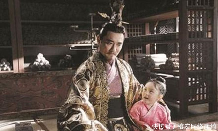 朱元璋|朱元璋临死前,小公主说了2句话,让“心狠手辣”的他感动不已!