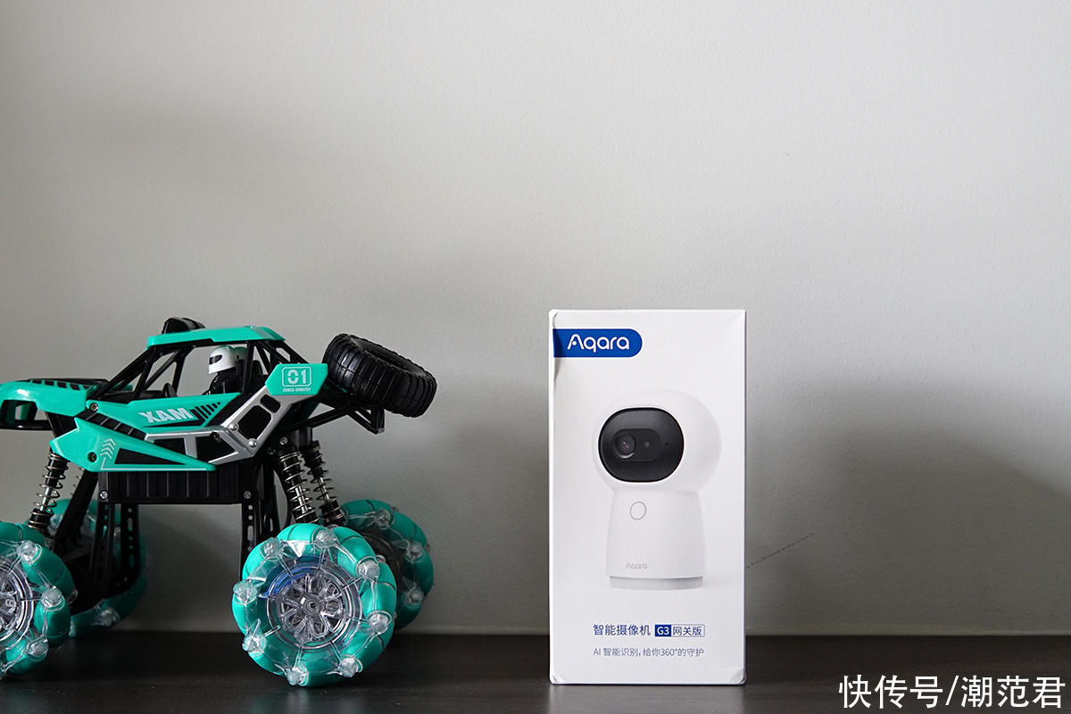 绿米g3智能摄像机|科技带来云哄娃,绿米G3智能摄像机搞定熊孩子
