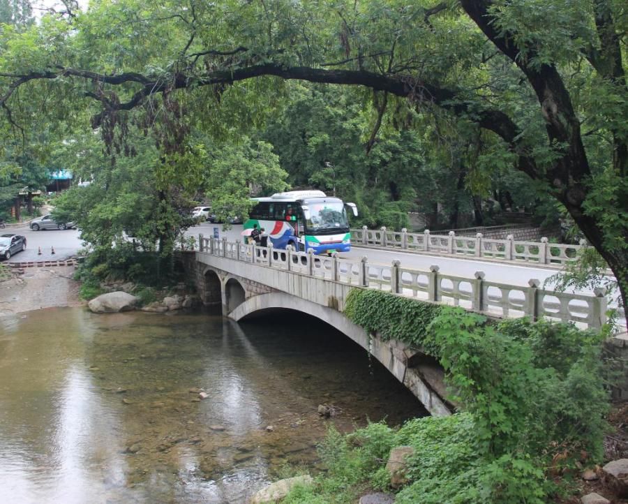 北九水景区|北九水再现“飞瀑流湍”奇观，乘车赏景攻略请收好！