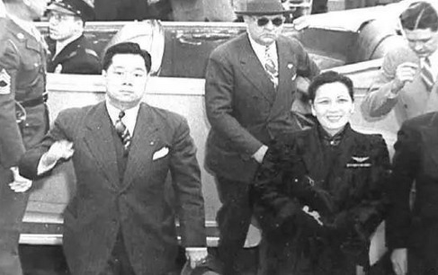 保护|宋美龄逼宫,蒋介石会如何应对?为了保护蒋经国他是煞费苦心