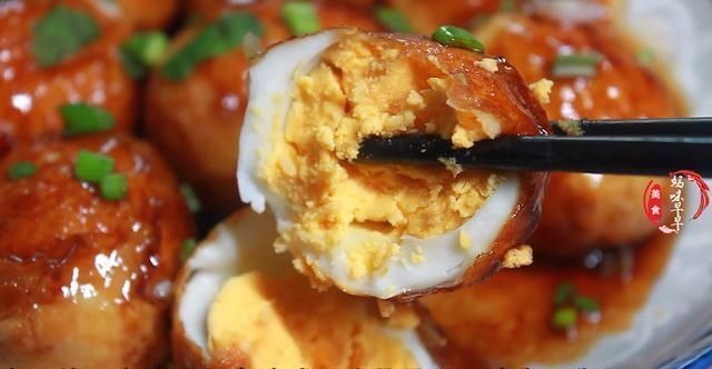 鸡蛋要好吃,记住“煮8焖6”,再加一罐可乐,好吃到舔盘子