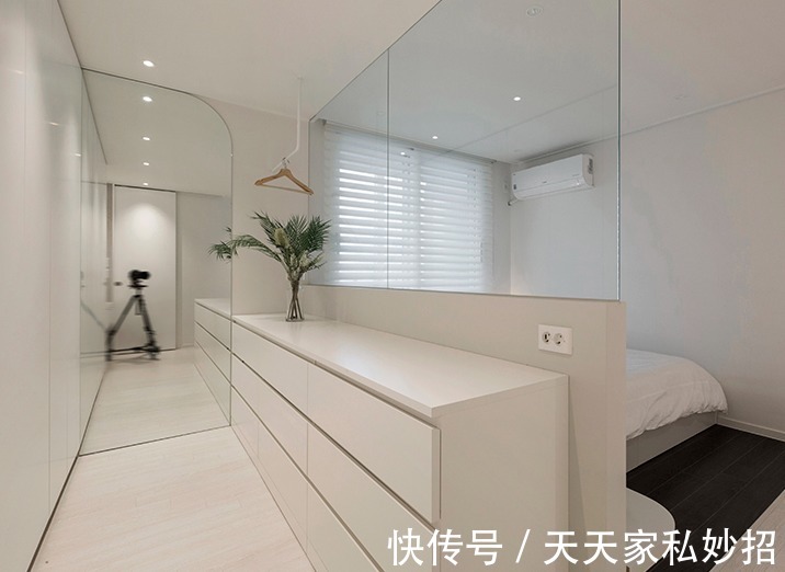 邻居|自己第一次装修,全屋坚持7个设计,天天都有邻居上门参观