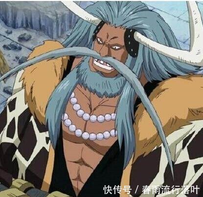 黑胡子|黑胡子海贼团成员的能力分析, 最后这家伙最变态