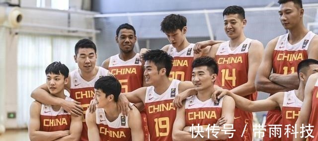 cb男篮新12人名单,徐杰、祝铭震取代赵继伟,杜峰带队更有信心了