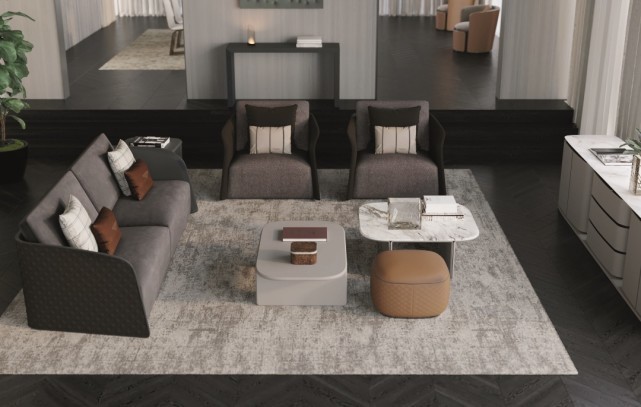 butterfly|什么样的客厅低调又高级?看完宾利的七个客厅,你的标准将被刷新