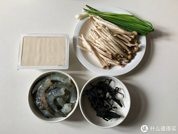 蟹味菇|豆腐和它一起,多给孩子做,既简单又营养,还超好喝