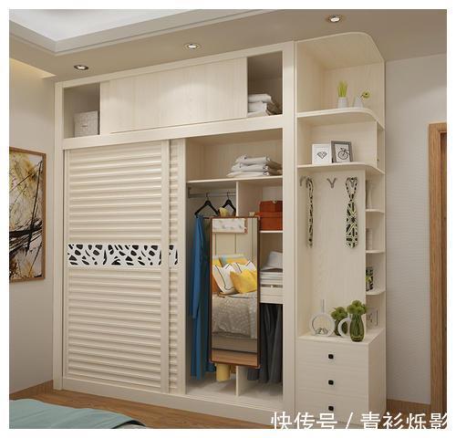 衣柜|衣柜是专门定制还是找人打造?自己没搞懂,买回家踩雷就晚了